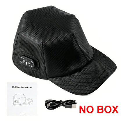 Red Light Therapy Hair Growth Cap For Hair Regrowth